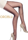 OROBLU TULLE FASHION, покрита мрежа, 20den, VOBC01393