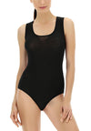 OROBLU Wool Merino BODY, боди с широки презрамки, VОВT01657