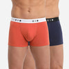 Pack of 2 pairs of basic trunks / Мъжки боксер 2бр, 0ARL-9UV