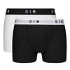 Pack of 2 pairs of basic trunks / Мъжки боксер 2бр, 0ARL-0CA