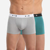 Pack of 2 pairs of basic trunks / Мъжки боксер 2бр, 0ARL-9UW
