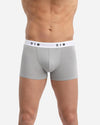 Pack of 2 pairs of basic trunks / Мъжки боксер 2бр, 0ARL-9UW