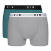 Pack of 2 pairs of basic trunks / Мъжки боксер 2бр, 0ARL-9UW