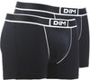 DIM x 2 pcs Microfiber polyamide boxer  / Мъжки боксер 2бр, 6642