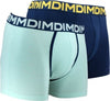 Pack of 2 pairs of Mix & Fancy trunks / Мъжки боксер 2бр, 068A
