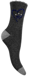 PIERRE CARDIN дамски къси чорапи PC SILVER I. 05