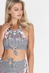 PIHA  BLOOM High Waist Pant  бикини, P2066BM