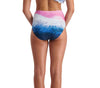 Piha KOMODO ISLAND High waist Pant - висока талия  бикини, P2729KD