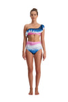 Piha KOMODO ISLAND High waist Pant - висока талия  бикини, P2729KD