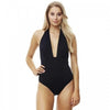 PIHA Gelato Deep V Halter Suit  цял бански, P4786GT