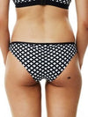 PIHA GEOMETRIC GATHERED BRAZILIAN PANT бразилиан бикини, P2007GE