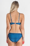 Piha Glastonbury Slim Swim Top, P1660GY