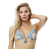 Piha Sliding Tri Top - Paisley Park триъгълен топ, P1376PS