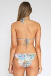 Piha Sliding Tri Top - Paisley Park триъгълен топ, P1376PS
