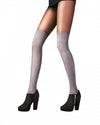 Pretty Polly   чорапогащи с чорапи над коляното, PNAUY3