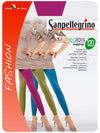 SANPELLEGRINO клин  MULTICOLOR 120 DEN - VSPC00261