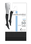 SANPELLEGRINO 3/4 чорапи  SOFT YOGA 50 DEN - VSPC00272
