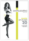 SANPELLEGRINO чорапогащи  LIFT UP LIGHT 20 DEN - SPC00017