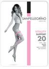 SANPELLEGRINO чорапогащи  SUPPORT 20 DEN - VSPC00263