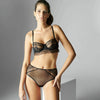 SIMONE PÉRÈLE MARTHE Half cup bra балконет  16Z330