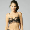 SIMONE PÉRÈLE MARTHE Half cup bra балконет  16Z330