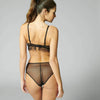 SIMONE PÉRÈLE MARTHE Half cup bra балконет  16Z330
