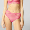 SIMONE PÉRÈLE MARTHE High-waist brief  бикини 16Z770