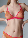SIMONE PÉRÈLE ROSALIE  сутиен с мека чаша18Y250