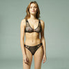 SIMONE PÉRÈLEMARTHE Soft cup triangle bra сутиен 16Z250