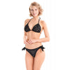 VACANZE ITALIANE  Kiwi Triangle Bikini, VI20-079