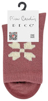 WOMAN DECO 01 FASHION COLLECTION дамски къси чорапи