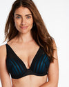 Wonderbra Triangle Cleavage Bra W09PV